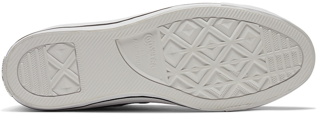 컨버스 척테일러 올스타 '블랙 지퍼' 169445C Details for 컨버스 척테일러 올스타 '블랙 지퍼' 169445C