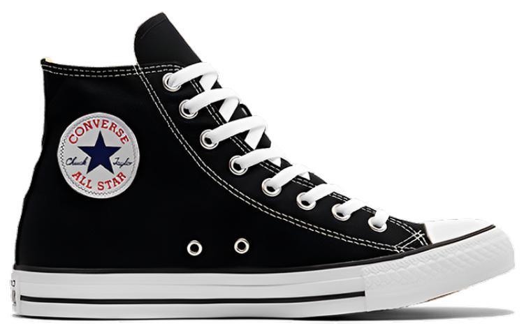 Converse Chuck Taylor All Star 'Classic Black' 圖 2