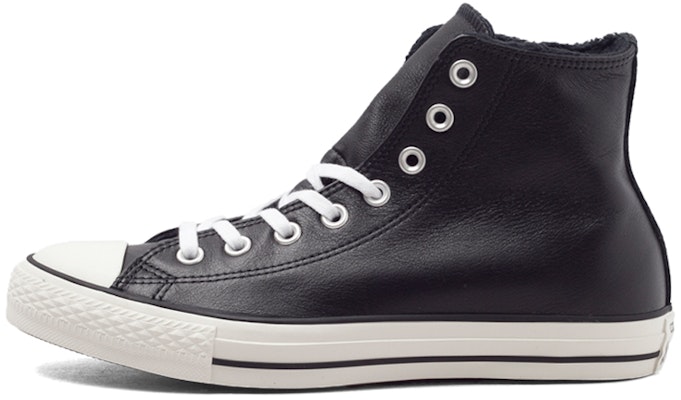 Converse Chuck Taylor All Star 'Kulit Hitam Berbulu' 154134C Buy Converse Chuck Taylor All Star 'Kulit Hitam Berbulu' 154134C