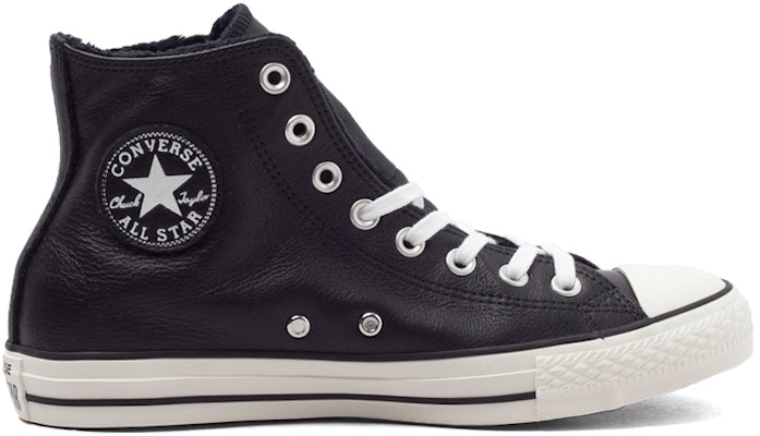 Converse Chuck Taylor All Star 'Kulit Hitam Berbulu' 154134C Order Converse Chuck Taylor All Star 'Kulit Hitam Berbulu' 154134C