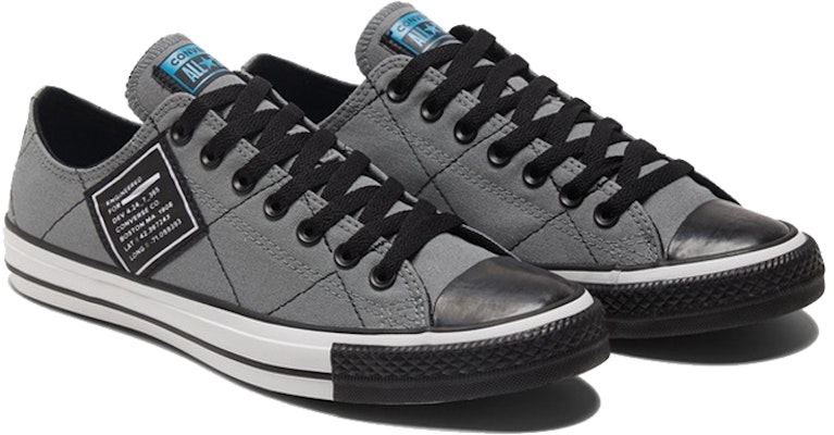 Converse Chuck Taylor All Star Ajedrezado 'Gris' 169601C Lookbook Converse Chuck Taylor All Star Ajedrezado 'Gris' 169601C