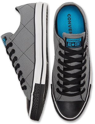 Converse Chuck Taylor All Star Ajedrezado 'Gris' 169601C Shop Converse Chuck Taylor All Star Ajedrezado 'Gris' 169601C