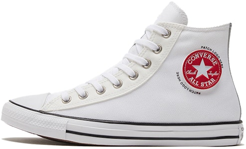 Converse Chuck Taylor All Star 'Blanco Rojo' 169823C Buy Converse Chuck Taylor All Star 'Blanco Rojo' 169823C