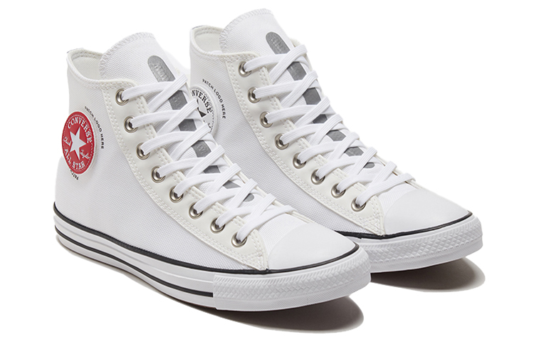 Lookbook Converse Chuck Taylor All Star 'Blanco Rojo' 169823C
