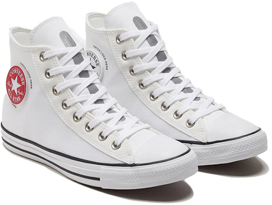 Converse Chuck Taylor All Star 'Putih Merah' 169823C Lookbook Converse Chuck Taylor All Star 'Putih Merah' 169823C