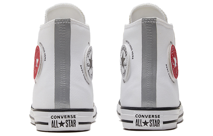 Shop Converse Chuck Taylor All Star 'Blanco Rojo' 169823C