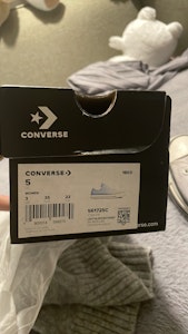 Converse Chuck Taylor All Star 'Putih Klasik' 561725C Lookbook Converse Chuck Taylor All Star 'Putih Klasik' 561725C