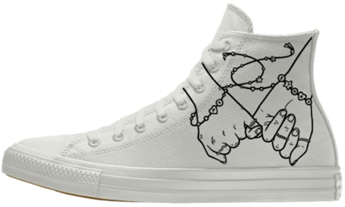 匡威Chuck Taylor All Star“云白” 171972C Buy 匡威Chuck Taylor All Star“云白” 171972C