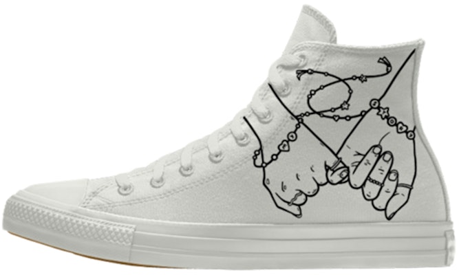 Converse Chuck Taylor All Star 'Blanco Nube' 171972C Buy Converse Chuck Taylor All Star 'Blanco Nube' 171972C