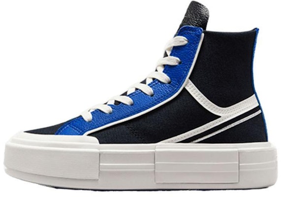 チャックテイラー クルーズモト ブラックブルー A08006C Buy チャックテイラー クルーズモト ブラックブルー A08006C