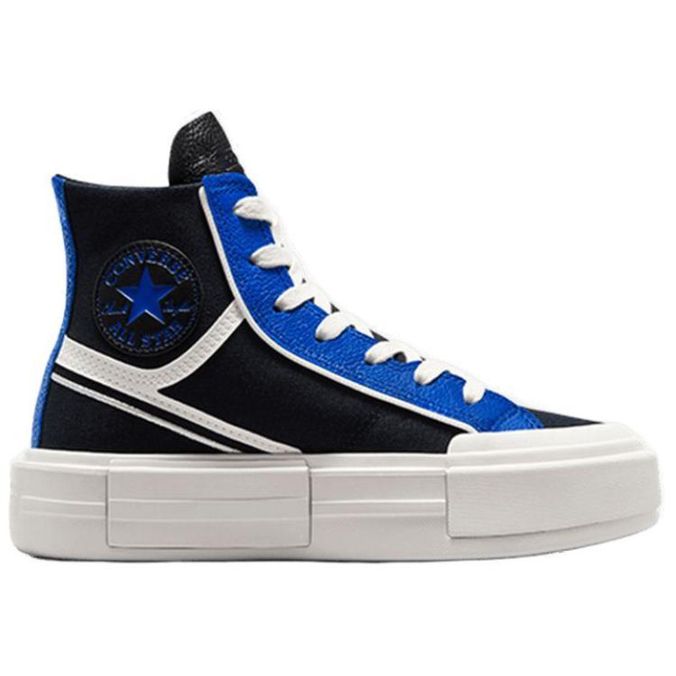 Order チャックテイラー クルーズモト ブラックブルー A08006C