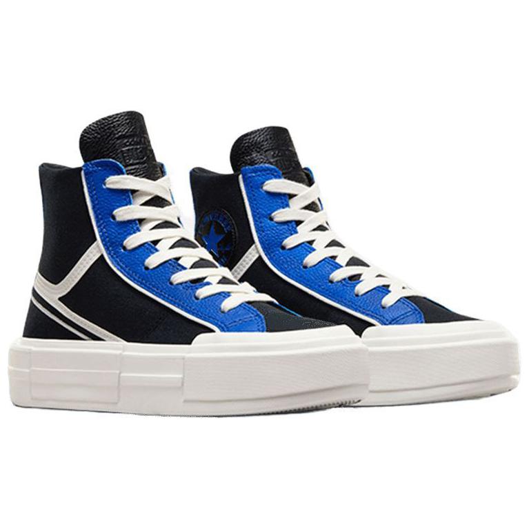 Lookbook チャックテイラー クルーズモト ブラックブルー A08006C