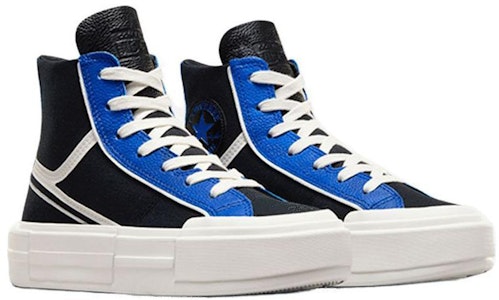 チャックテイラー クルーズモト ブラックブルー A08006C Lookbook チャックテイラー クルーズモト ブラックブルー A08006C