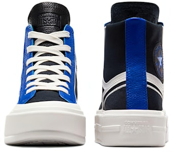 チャックテイラー クルーズモト ブラックブルー A08006C Shop チャックテイラー クルーズモト ブラックブルー A08006C