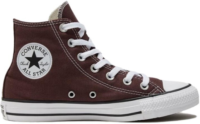 Converse Chuck Taylor All Star 'Dark Brown' A04543C Lookbook Converse Chuck Taylor All Star 'Dark Brown' A04543C