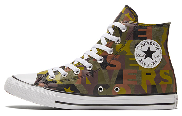 Buy Converse Chuck Taylor All Star 'Hijau Lumut Gelap' 168713C