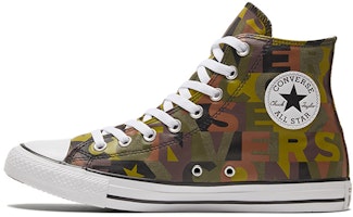 Converse Chuck Taylor All Star 'Hijau Lumut Gelap' 168713C Buy Converse Chuck Taylor All Star 'Hijau Lumut Gelap' 168713C