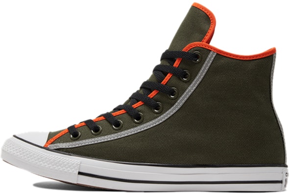 Converse Chuck Taylor All Star Green 172001C Buy Converse Chuck Taylor All Star Green 172001C