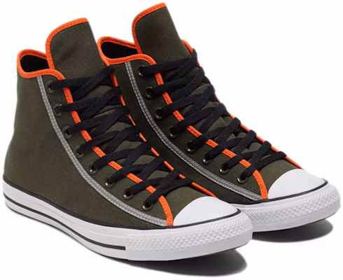 Converse Chuck Taylor All Star Green 172001C Lookbook Converse Chuck Taylor All Star Green 172001C