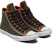 Lookbook Converse Chuck Taylor All Star Hijau 172001C