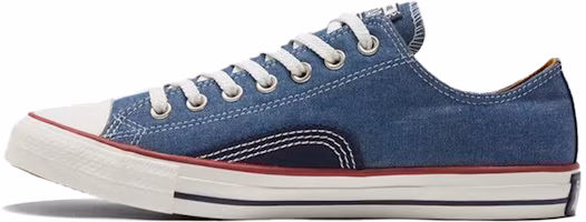 Converse Chuck Taylor All Star 'Dark Blue Indigo' 171068C Converse Chuck Taylor All Star 'Dark Blue Indigo' 171068C