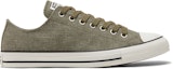 Order Converse Chuck Taylor All Star Lo 'Hijau Zaitun' 171063C