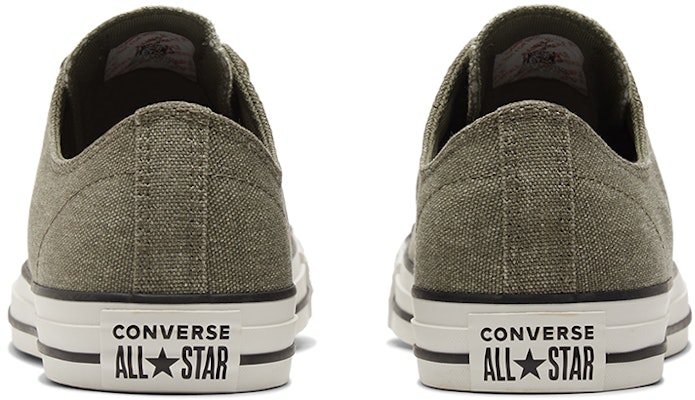 Converse Chuck Taylor All Star Lo 'Hijau Zaitun' 171063C Shop Converse Chuck Taylor All Star Lo 'Hijau Zaitun' 171063C