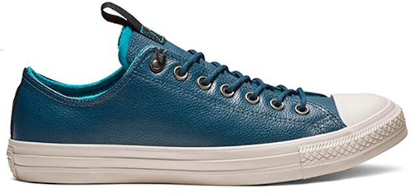 Converse Chuck Taylor All Star 'Desert Storm Blue Leather' 162389C Order Converse Chuck Taylor All Star 'Desert Storm Blue Leather' 162389C