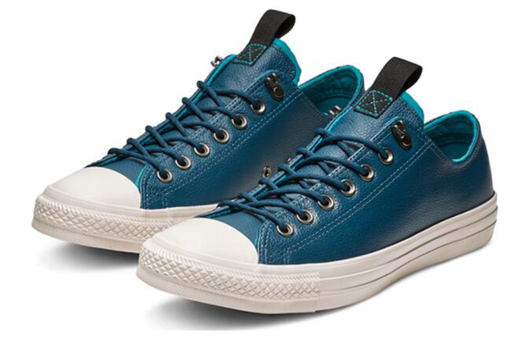 Converse Chuck Taylor All Star 'Desert Storm Blue Leather' 圖 3