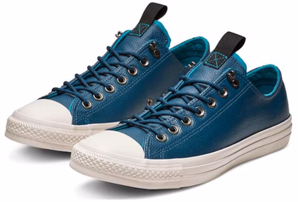 Converse Chuck Taylor All Star 'Desert Storm Blue Leather' 162389C Lookbook Converse Chuck Taylor All Star 'Desert Storm Blue Leather' 162389C
