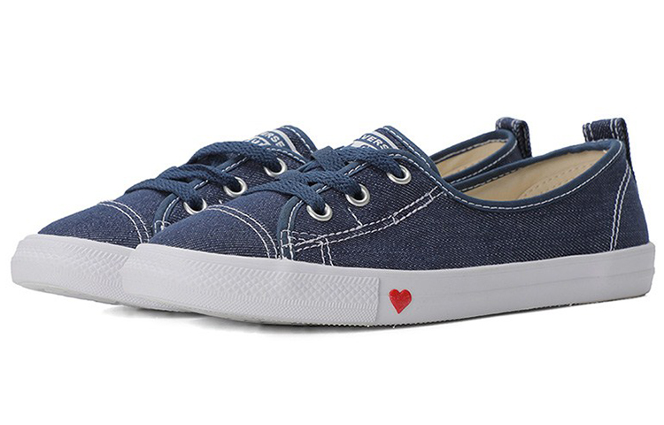 (W) Converse Chuck Taylor All Star 'Blue White' 圖 3