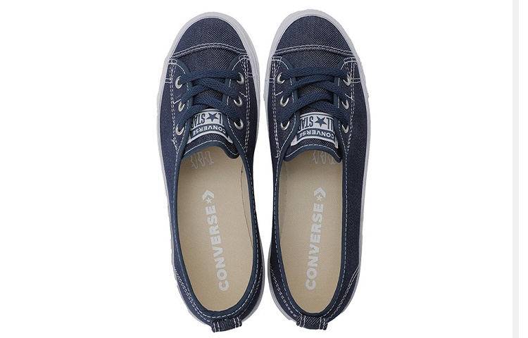 (W) Converse Chuck Taylor All Star 'Blue White' 圖 4