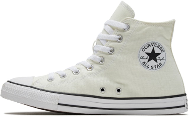 Converse Cheerful Chuck Taylor All Star High Top Egret 'Cream' 167067C Buy Converse Cheerful Chuck Taylor All Star High Top Egret 'Cream' 167067C
