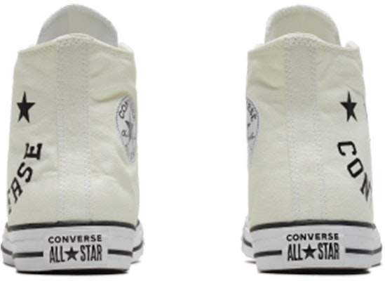 Converse Cheerful Chuck Taylor All Star High Top Egret 'Cream' 167067C Purchase Converse Cheerful Chuck Taylor All Star High Top Egret 'Cream' 167067C