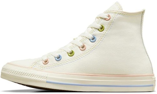 Converse Chuck Taylor All Star 'Egret' Wanita Pria Sneakers A04638C Order Converse Chuck Taylor All Star 'Egret' Wanita Pria Sneakers A04638C