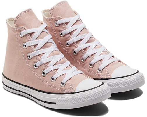Converse Chuck Taylor All Star Hi 'Pink Clay' Warna Merah Jambu Tanah 172686C Lookbook Converse Chuck Taylor All Star Hi 'Pink Clay' Warna Merah Jambu Tanah 172686C