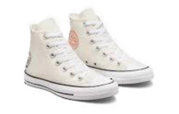 Lookbook 匡威Chuck Taylor全明星“花卉刺绣” A05131C