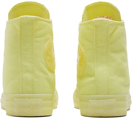 Converse Chuck Taylor All Star 'Kuning Triple' 171274C Shop Converse Chuck Taylor All Star 'Kuning Triple' 171274C