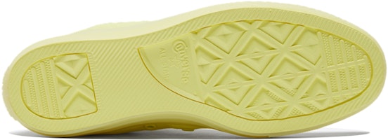 Converse Chuck Taylor All Star 'Kuning Triple' 171274C Details for Converse Chuck Taylor All Star 'Kuning Triple' 171274C