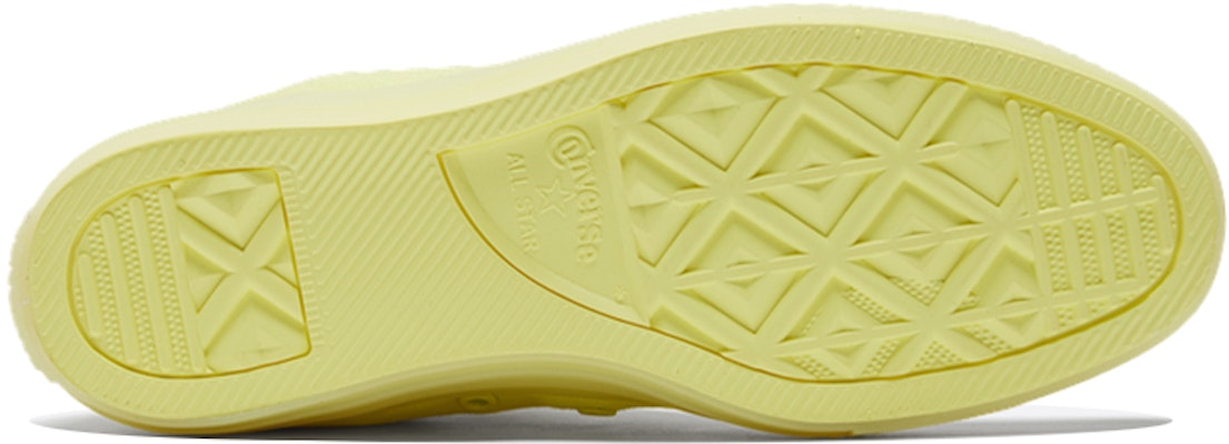 Converse Chuck Taylor All Star 'Kuning Triple' 171274C Details for Converse Chuck Taylor All Star 'Kuning Triple' 171274C