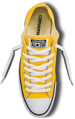 Converse Chuck Taylor All Star Fresh Colours 'Kuning Putih' 130129C Lookbook Converse Chuck Taylor All Star Fresh Colours 'Kuning Putih' 130129C