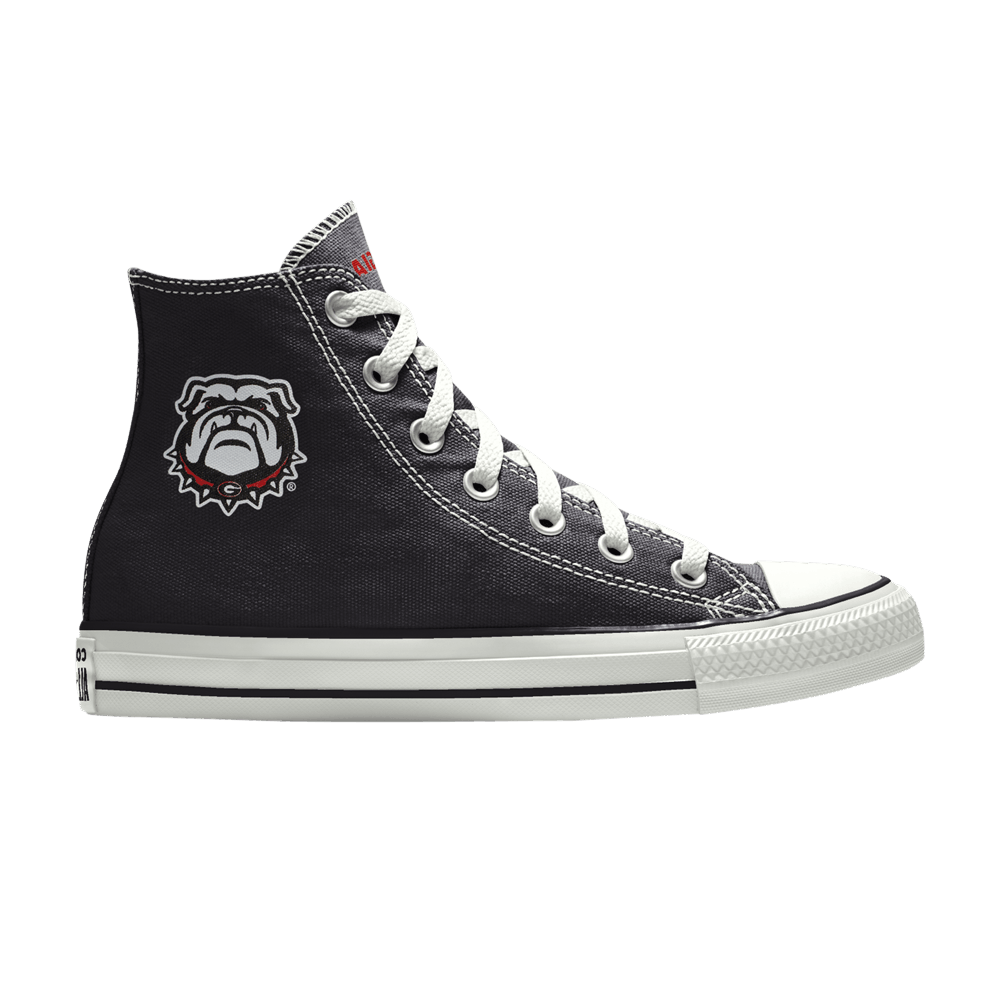 Converse Chuck Taylor All Star 'Georgia Bulldogs' By You