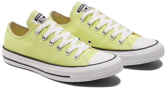 Converse 彩色 Chuck Taylor All Star '浅柠黄' 170156C Order Converse 彩色 Chuck Taylor All Star '浅柠黄' 170156C