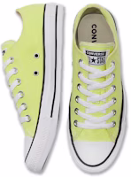 Converse Warna Chuck Taylor All Star 'Light Zitron' Sneakers 170156C Lookbook Converse Warna Chuck Taylor All Star 'Light Zitron' Sneakers 170156C