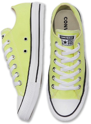 Converse Color Chuck Taylor All Star 'Light Zitron' Zapatillas Amarillas. 170156C Lookbook Converse Color Chuck Taylor All Star 'Light Zitron' Zapatillas Amarillas. 170156C