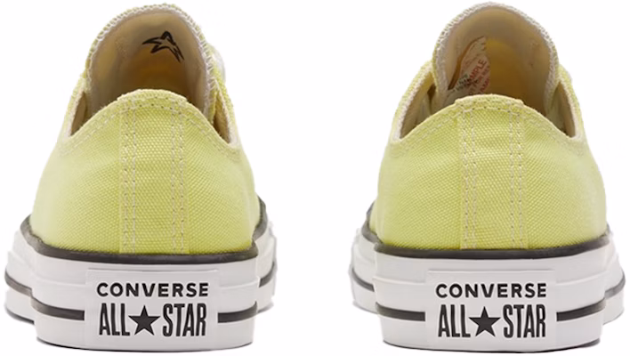 Converse Color Chuck Taylor All Star 'Light Zitron' Zapatillas Amarillas. 170156C Shop Converse Color Chuck Taylor All Star 'Light Zitron' Zapatillas Amarillas. 170156C