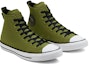 Lookbook Converse Chuck Taylor All Star 'Green Black' 168711C