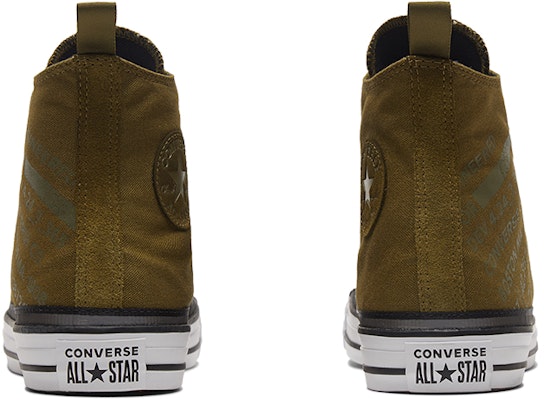 Converse Chuck Taylor All Star 'Green Moss' 169402C Shop Converse Chuck Taylor All Star 'Green Moss' 169402C
