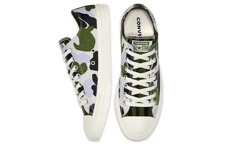 Converse Chuck Taylor All Star 'Army Green' 圖 4
