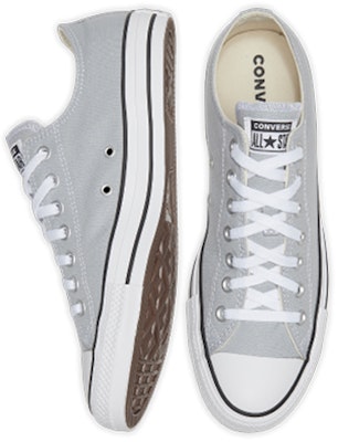 Converse Chuck Taylor All Star 'Kelabu' 166710C Shop Converse Chuck Taylor All Star 'Kelabu' 166710C